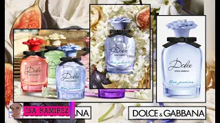 💜 Dolce Blue Jasmine de Dolce&Gabbana reseña de perfume ¡NUEVO 2024! Sencillamente PRECIOSO