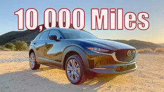 Mazda CX-30 - 10k mile Update: What's Gone Wrong, What's Still Right?