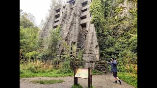 This Abandoned Building Is Unbelievable!!!!!!