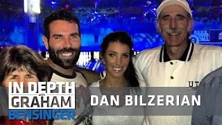 Dan Bilzerian on dad: Government, prison ruined him