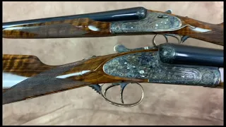 Grulla 215 Holland Matched Pair Game Guns 12GA 30″ at Pacific Sporting Arms