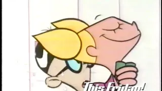 Cartoon Network's Fridays promo (2/13/04)