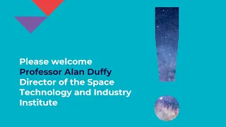 Science Space Q&A with Alan Duffy