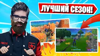 TOOSE SOLO WEEK 1 FORTNITE! TOOSE ОЛД НАРЕЗКА