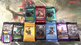 MTG Mixed Pack Snack - NICE PULLS!