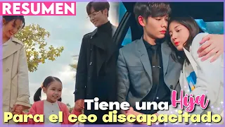 🔥JOVEN CIEGO MILLONARIO DESCUBRE QUE TIENE UN HIJO CON SU EX NOVIA