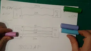 Как работает POE 802.3af. Коротко.