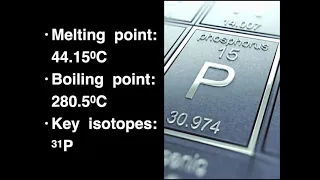 15: Phosphorus