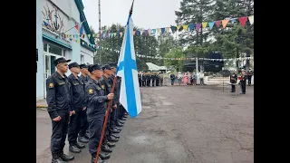 День Военно-Морского Флота отметили совгаванцы