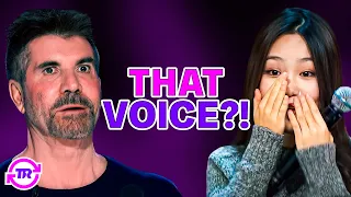 Singers That WILL SHOCK with Their Voice! 🤯