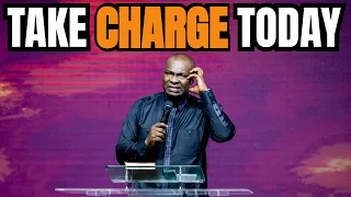 COMMANDING YOUR DAY WITH APOSTLE JOSHUA SELMAN