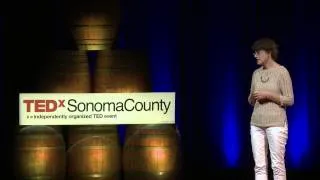 More Reading: Kelly Corrigan at TEDxSonomaCounty