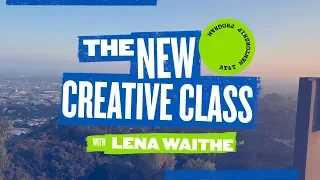 AT&T Hello Lab Mentorship Program | The New Creative Class with Lena Waithe - Episode 1