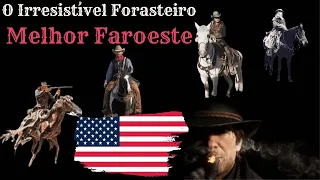 O Irresistível Forasteiro | Filme de Faroeste | Completo Dublado | Bang Bang