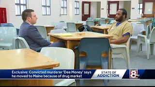 'Dee Money' came to Maine to sell drugs -- he'll spend the rest of his life in prison