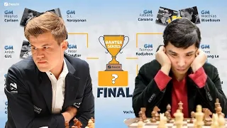Grandmaster Wesley So ~ Road to the FINALS ~ CHESS24 BANTER BLITZ SERIES 2020