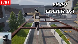 Rooftops & Alleys ist ENDLICH da! Rooftops & Alleys: The Parkour Game