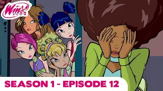 Winx Club - Season 1 Episode 12 - Miss Magix [FULL]