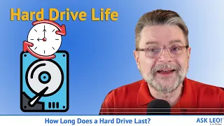 How Long Does a Hard Drive Last?