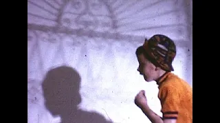 "CHILD OF PLAY" 1966 Home Movie