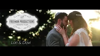 Lori and Dovi's HD Wedding Highlights 20 March 2018