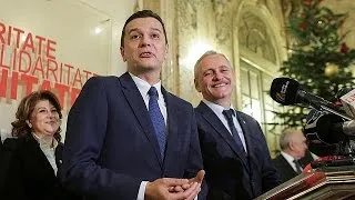 Presidente da Roménia designa social-democrata Sorin Grindeanu como primeiro-ministro