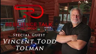 Living God's Light Introduction - Special Guest Vincent Todd Tolman