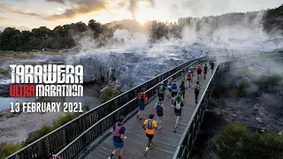 Tarawera Ultramarathon 2021 Highlights