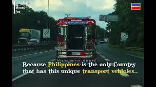 Philippine jeepney spotted in Germany!