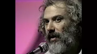 Georges Moustaki - Il y avait un jardin (TV Canada)