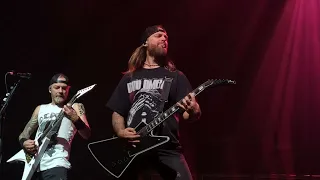 Bullet for My Valentine - Hearts Burst Into Fire (Live, 4K) | Mission Ballroom, Denver, 2023