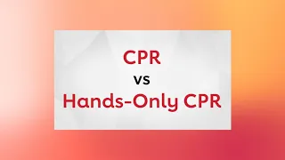 What is Hands-Only CPR?