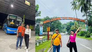 BACOLOD TO HINOBA-AN NEGROS OCCIDENTAL