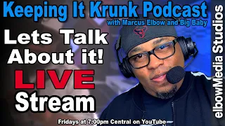 Keeping It Krunk Podcast EP-06 | How to Sell Your Beats Online! | Let’s talk About It!