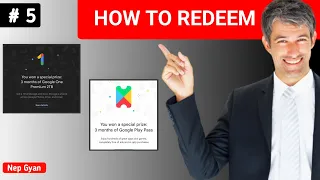 How to Redeem 3 Months of Google Play Pass | Playpoint | Nep Gyan | 2023 | #playpoint