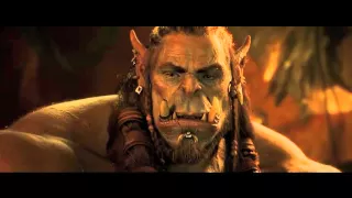Официальный трейлер фильма Warcraft [HD] [ENG] [wowTalk.ru]