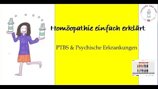 PTBS und Psychische Erkrankungen