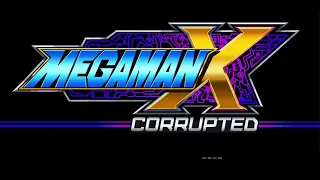 MegamanX Corrupted Opening Stage(X) Hard Rock arrange