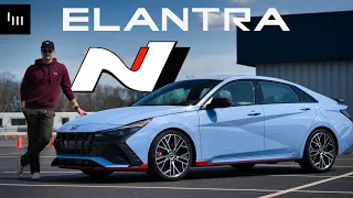 2022 Hyundai Elantra N - I Bought One The Next Day...