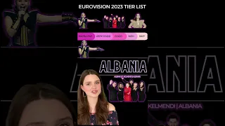 EUROVISION 2023 REACTIONS: 🇳🇴 Norway: Alessandra 🇦🇱 Albania: Albina i 🇪🇸 Spain: Blanca