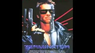 The Terminator Soundtrack - Burning In The Third Degree