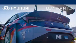 From Our Track to Yours | 2021 ELANTRA N Line | Hyundai