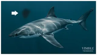 What Ate This Giant 9-Foot Shark In 2003? Mystery Solved