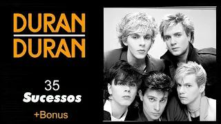 DuranDuran - 35 Sucessos (+Bonus Remix) (Repost)