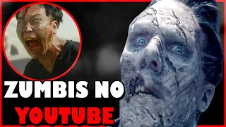 TERROR: OS 10 MELHORES FILMES DE ZUMBI NO YOUTUBE [EM 2023]