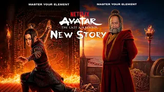 Netflix Avatar Live Action Just Changed The Story