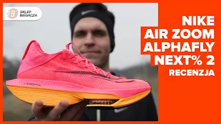 Nike Air Zoom Alphafly NEXT%2 | Recenzja