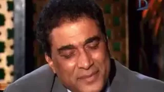 لحظة تأثر أحمد زكي في حديثه عن سعاد حسني