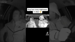 Omg🤣🤣 #nightmare #uber #car #drive #funny #like