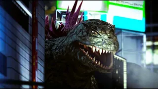 Godzilla: Save The Earth Opening (FHD Restoration Project)